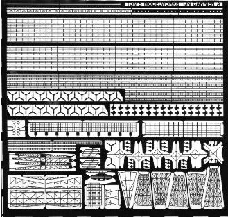 #702 IJN CARRIER SET "A"
