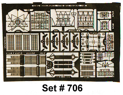 #706 US NAVAL RADARS