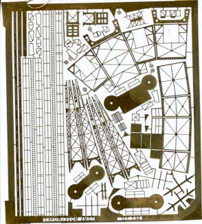 SPL-010 1/700 SF/NEW ORLEANS PACKAGE