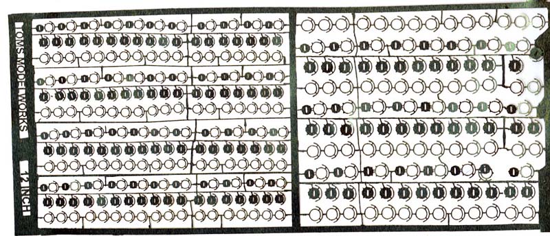 #144-09 PORT HOLES