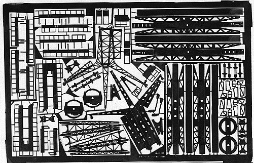 #3507 US LIGHT CRUISER