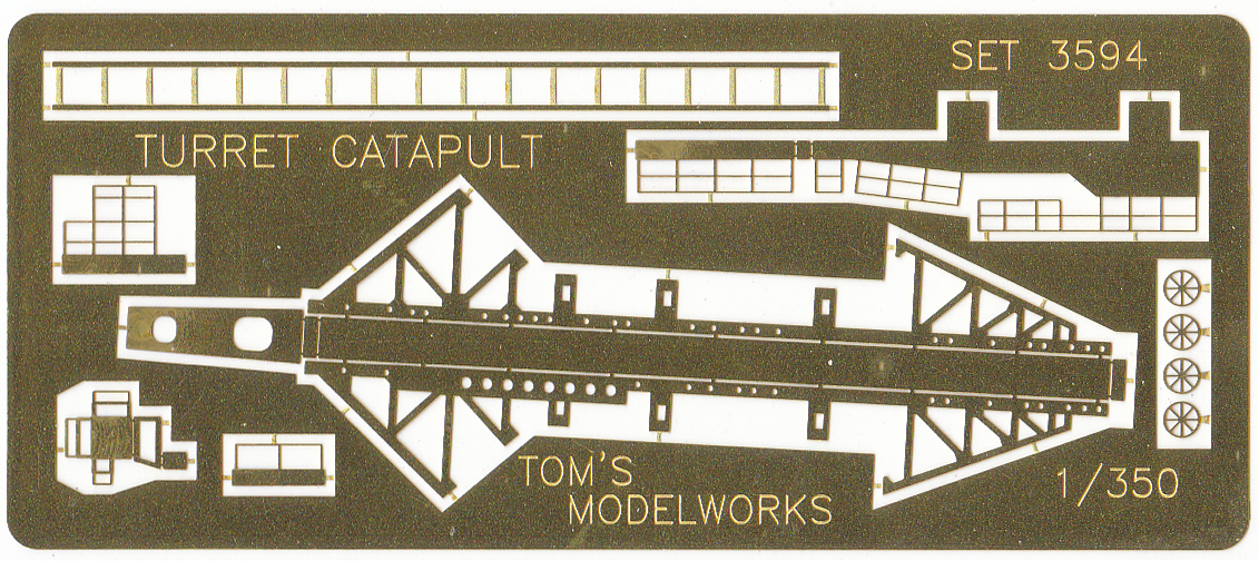 #3594 Turret catapult