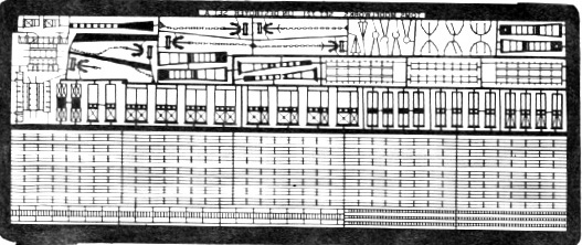 #721 IJN DESTROYER SET"A"