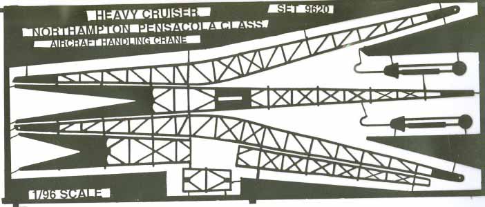 #9620 NORTHAMPTON CLASS CRANE