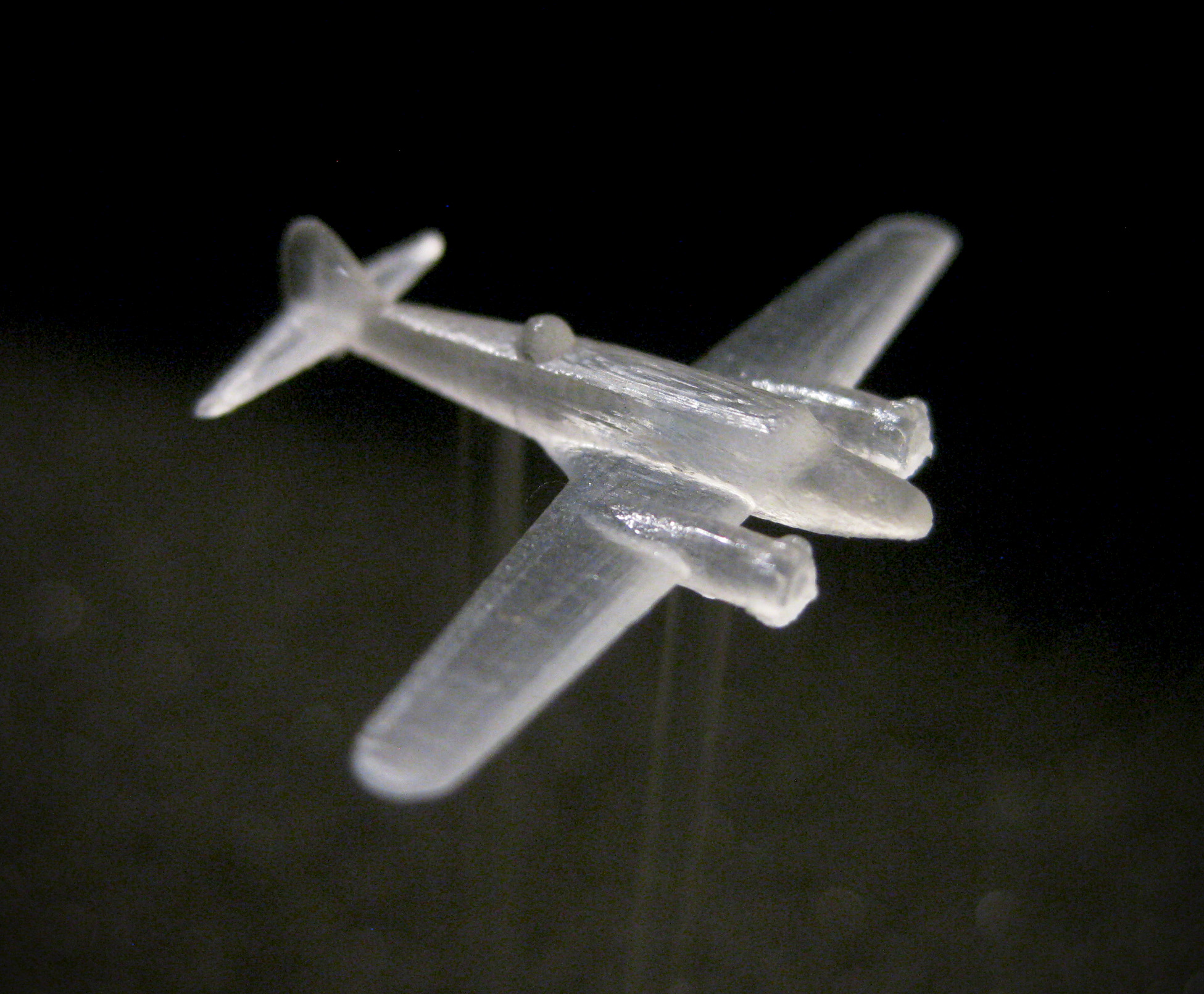 1/700 Avro Anson (x3)