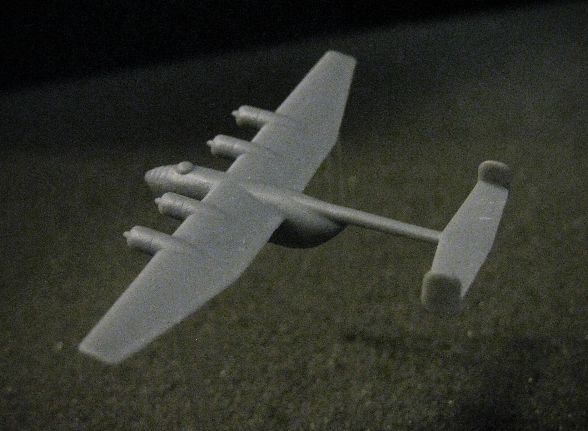 1/700 Arado Ar 232 - (x2)