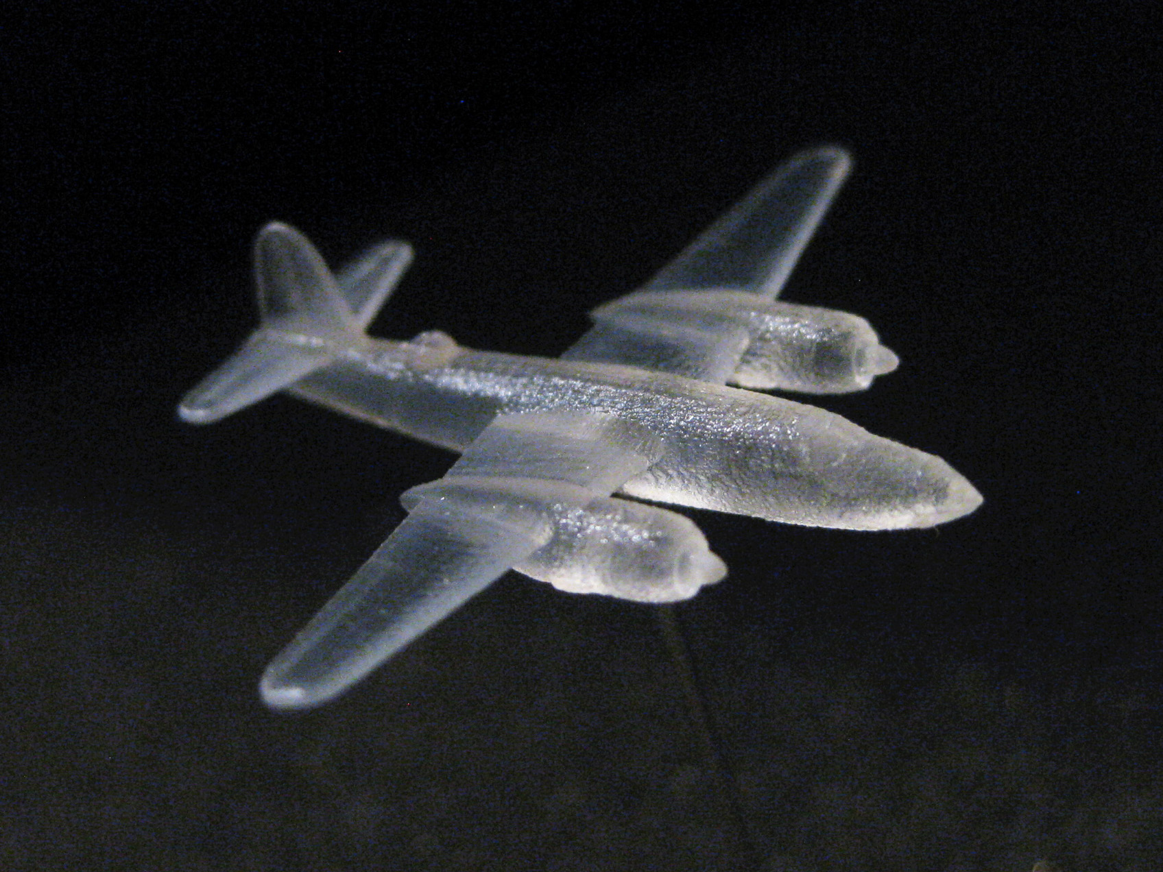 1/700 Martin B-26A Marauder "short wing" (x3)