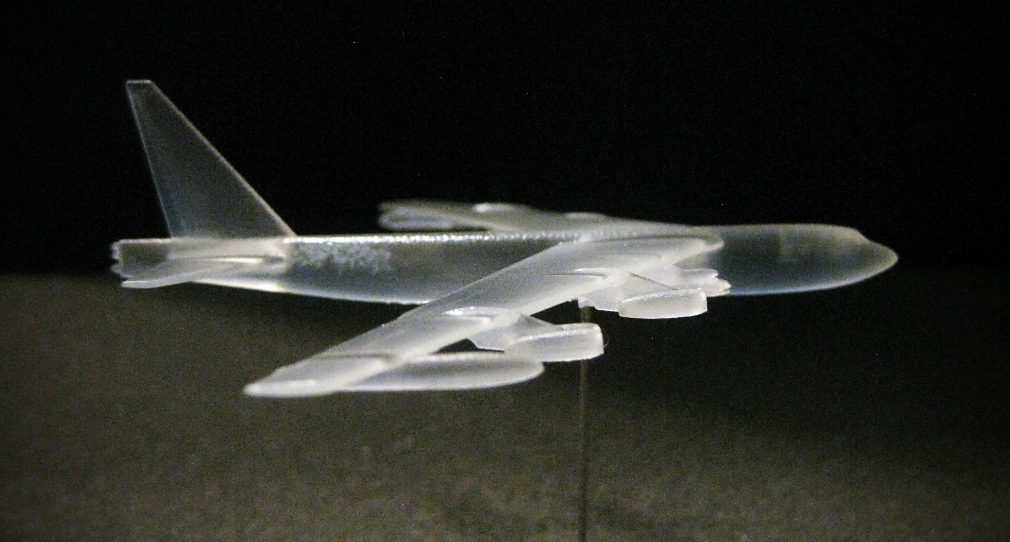 1/700 B-52D Stratofortress 'Buff'