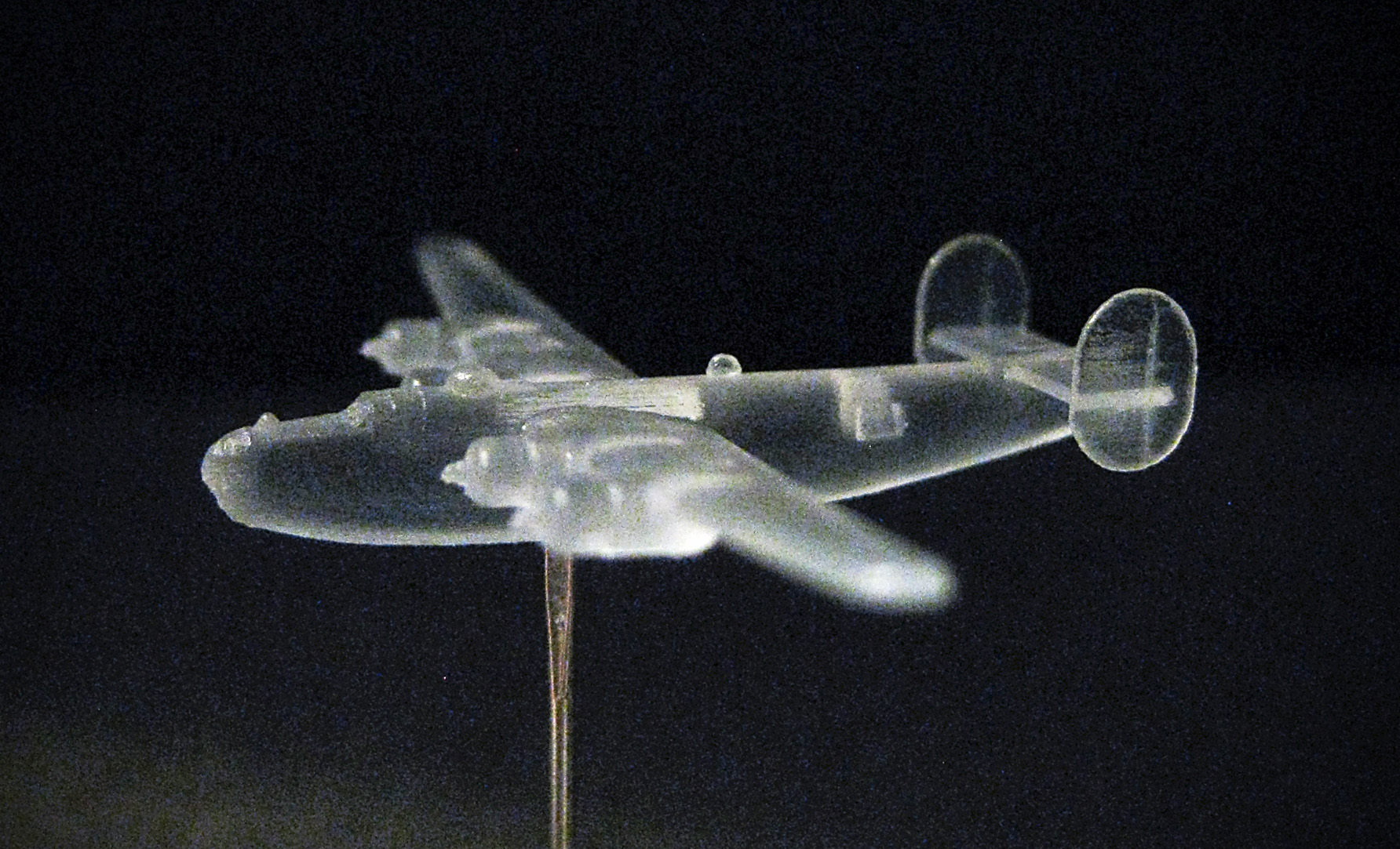 1/700 Consolidated B-24D Liberator (x2)