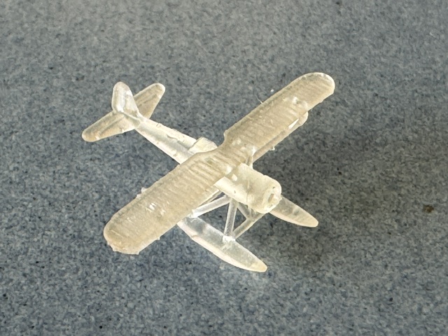 1/700 Fokker C.XI-w (x3)