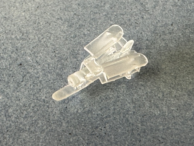 1/700 Curtiss SOC Seagull w/ folded wings (x 4)