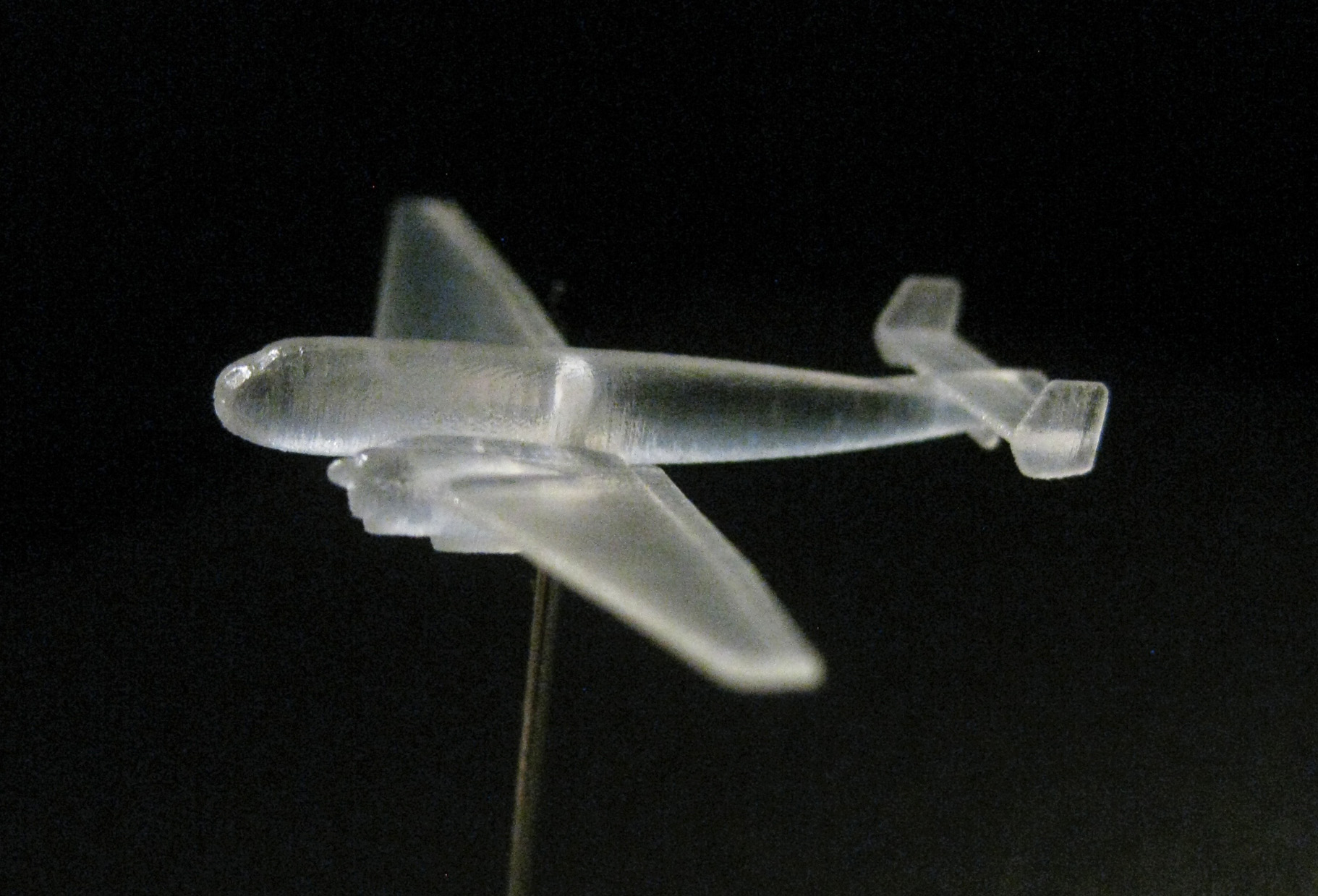 1/700 Junkers Ju 86P (x3)