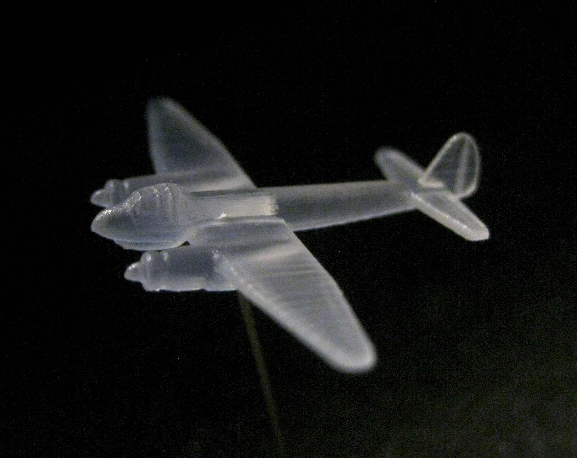 1/700 Junkers Ju 88C-6 (x3)