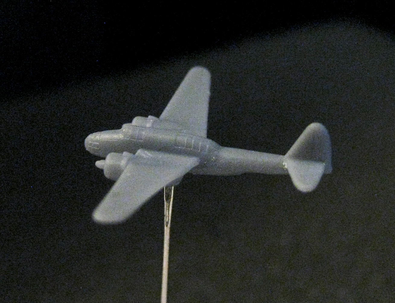 1/700 Kawasaki Ki-48 'Lily' (x3)