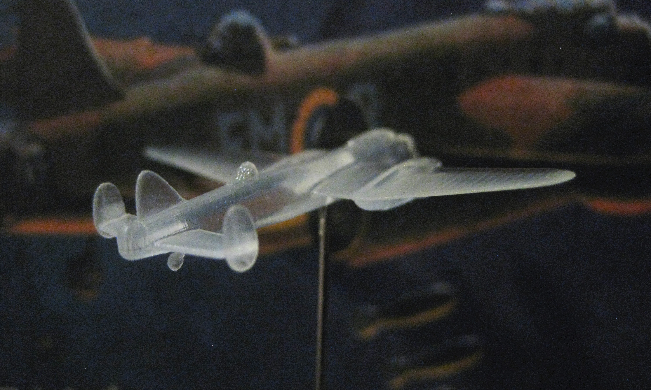 1/700 Avro Manchester (x2)