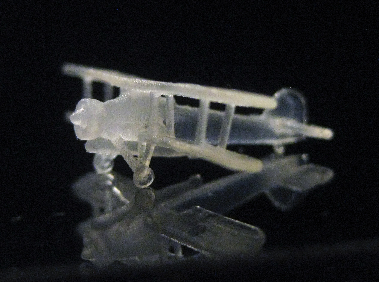 1/700 Fairey Swordfish - (x3) 3D Printed